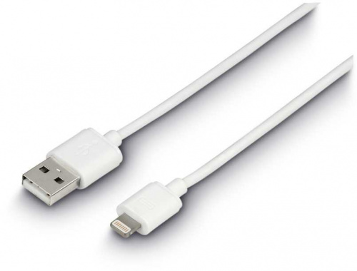 Кабель Hama 00183298 Lightning USB 2.0 (m) 1м белый фото 4