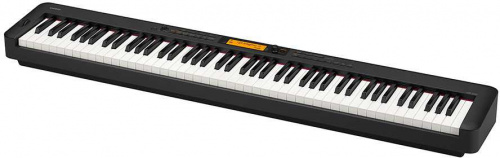 Цифровое фортепиано Casio CDP-S350BK 88клав. черный фото 2