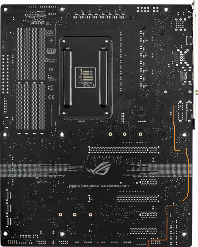 Материнская плата Asus ROG STRIX B550-XE GAMING WIFI Soc-AM4 AMD B550 4xDDR4 ATX AC`97 8ch(7.1) 2.5Gg RAID+HDMI+DP фото 8
