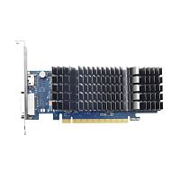 Видеокарта Asus PCI-E GT1030-2G-BRK NVIDIA GeForce GT 1030 2048Mb 64 GDDR5 1228/6008 HDMIx1 DPx1 HDCP Ret low profile