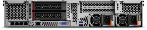 Сервер Lenovo ThinkSystem SR650 2x5118 4x16Gb x8 2.5" 930-8i 2x750W (7X06A00KEA/1) фото 2