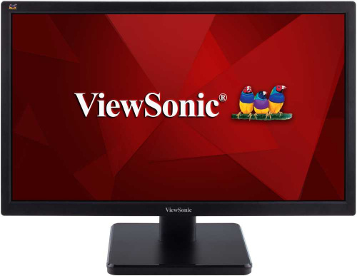 Монитор ViewSonic 21.5" VA2223-H черный TN LED 5ms 16:9 HDMI матовая 250cd 90гр/65гр 1920x1080 75Hz VGA FHD 2.1кг фото 4