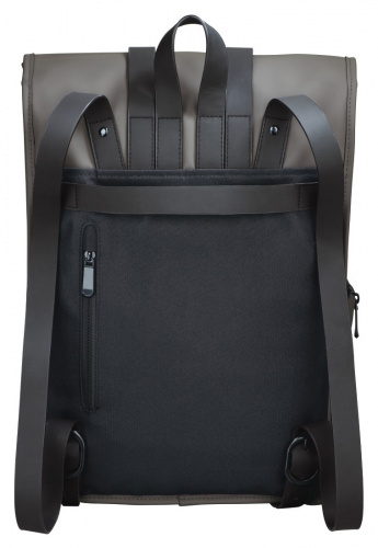 Рюкзак для ноутбука 15.6" Hama Perth серый/серый полиуретан (00185691) (упак.:1шт) фото 6