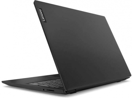 Ноутбук Lenovo IdeaPad S145-15AST A9 9425/8Gb/1Tb/SSD128Gb/AMD Radeon R5/15.6"/TN/FHD (1920x1080)/Free DOS/black/WiFi/BT/Cam фото 2