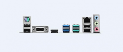 Материнская плата Asus TUF B360-PLUS GAMING Soc-1151v2 Intel B360 4xDDR4 ATX AC`97 8ch(7.1) GbLAN+VGA+HDMI фото 3