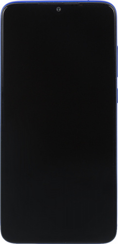 Смартфон Xiaomi Redmi Note 8 Pro 128Gb 6Gb синий моноблок 3G 4G 2Sim 6.53" 1080x2340 Android 9.0 64Mpix 802.11 a/b/g/n/ac NFC GPS GSM900/1800 GSM1900 MP3 FM A-GPS microSD max256Gb фото 2