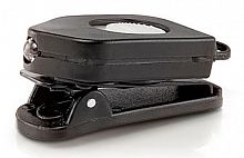 Фонарь брелок Яркий Луч LC-360 черный лам.:светодиод. CR2016x2 (4606400101956)