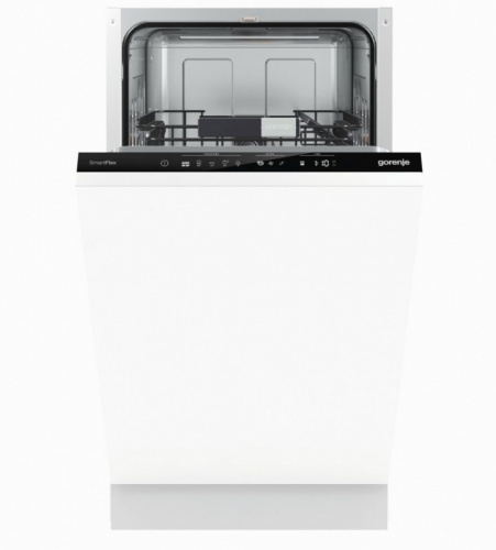 Посудомоечная машина Gorenje GV55210 1760Вт узкая белый