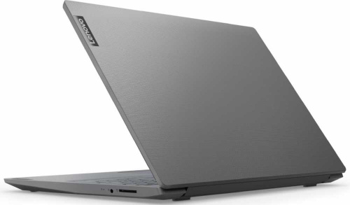 Ноутбук Lenovo V15-IIL Core i7 1065G7/8Gb/SSD256Gb/Intel Iris Plus graphics/15.6"/TN/FHD (1920x1080)/Windows 10 Professional 64/grey/WiFi/BT/Cam фото 5