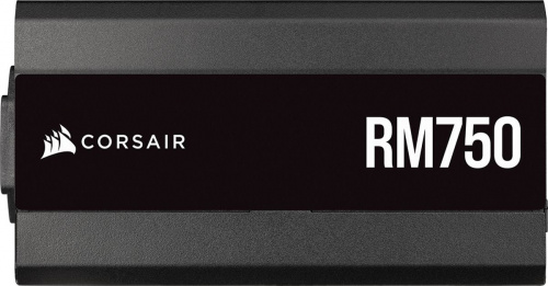 Блок питания Corsair ATX 750W RM750 80+ gold 24+3x(4+4) pin APFC 140mm fan 14xSATA Cab Manag RTL фото 3