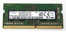 Память DDR4 4Gb 2666MHz Samsung M471A5244CB0-CTD OEM PC4-21300 CL19 SO-DIMM 260-pin 1.2В original single rank