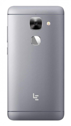 Смартфон LeEco X527 Le 2 64Gb 3Gb серый моноблок 3G 4G 2Sim 5.5" 1080x1920 Android 6.0 16Mpix 802.11 a/b/g/n/ac GPS GSM900/1800 GSM1900 MP3 FM A-GPS фото 2