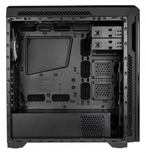 Корпус Zalman Z9 NEO Plus черный без БП ATX 3x120mm 2x140mm 2xUSB2.0 2xUSB3.0 audio bott PSU фото 5