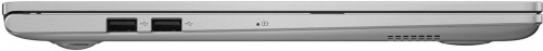 Ноутбук Asus VivoBook 15 OLED K513EA-L11123T Core i3 1115G4 8Gb SSD256Gb Intel UHD Graphics 15.6" OLED FHD (1920x1080) Windows 10 Home silver WiFi BT Cam фото 7