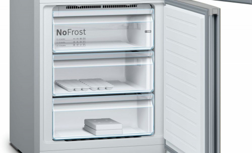 Холодильник Bosch KGN49SQ3AR бежевый (двухкамерный) фото 3