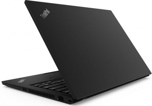 Ноутбук Lenovo ThinkPad T14 G1 T Core i7 10510U/16Gb/SSD1Tb/Intel UHD Graphics/14"/IPS/FHD (1920x1080)/Windows 10 Professional 64/black/WiFi/BT/Cam фото 9