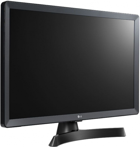 Телевизор LED LG 24" 24TL510V-PZ черный/серый/HD READY/50Hz/DVB-T2/DVB-C/DVB-S2/USB (RUS) фото 4