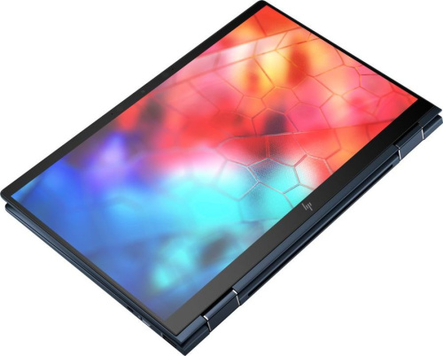 Трансформер HP Elite Dragonfly x360 Core i7 8565U/16Gb/SSD512Gb/iOpt32Gb/Intel UHD Graphics 620/13.3"/Touch/FHD (1920x1080)/Windows 10 Professional 64/blue/WiFi/BT/Cam фото 7