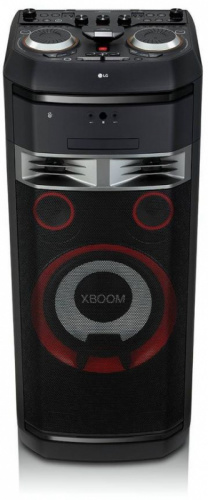 Минисистема LG OL100 черный 2000Вт CD CDRW FM USB BT фото 13
