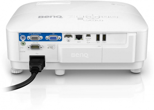 Проектор Benq EW800ST DLP 3300Lm (1280x800) 20000:1 ресурс лампы:5000часов 2xUSB typeA 1xHDMI 2.6кг фото 5