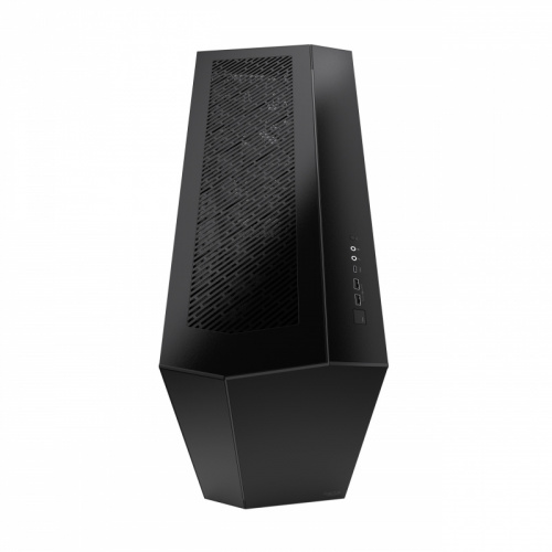 Корпус Fractal Design Vector RS Blackout TG черный без БП ATX 6x120mm 6x140mm 2xUSB3.0 1xUSB3.1 audio front door bott PSU фото 14