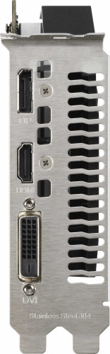 Видеокарта Asus PCI-E PH-GTX1650-O4GD6-P NVIDIA GeForce GTX 1650 4Gb 128bit GDDR6 1410/12000 DVIx1 HDMIx1 DPx1 HDCP Ret фото 3