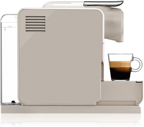Кофемашина Delonghi Nespresso Latissima Touch EN560 1300Вт белый фото 6