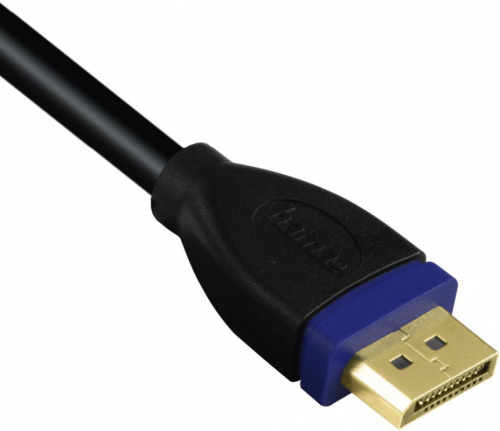 Кабель Hama 00078444 ver1.2 DisplayPort (m) DisplayPort (m) 5м фото 4