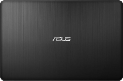 Ноутбук Asus VivoBook X540BA-GQ386 A4 9125/4Gb/500Gb/AMD Radeon R3/15.6"/HD (1366x768)/Endless/black/WiFi/BT/Cam фото 3