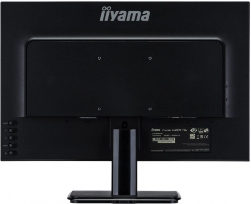 Монитор Iiyama 22.5" ProLite XU2395WSU-B1 черный IPS LED 4ms 16:10 HDMI M/M матовая 1000:1 250cd 178гр/178гр 1920x1200 D-Sub DisplayPort FHD USB 4кг фото 4