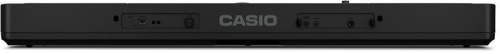Синтезатор Casio CT-S400 61клав. черный фото 4
