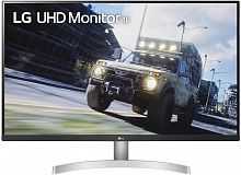 Монитор LG 31.5" 32UN500-W VA 3840x2160 350cd/m2 16:9