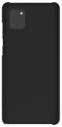 Чехол (клип-кейс) Samsung для Samsung Galaxy Note 10 Lite WITS Premium Hard Case черный (GP-FPN770WSABR)