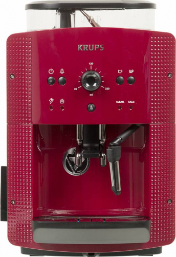 Кофемашина Krups Essential EA810770 1450Вт красный/черный фото 2