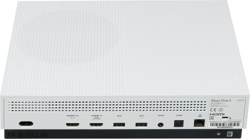 Игровая консоль Microsoft Xbox One S 234-00357 белый +1Tb, 3M Game Pass, 3M Xbox LIVE фото 9