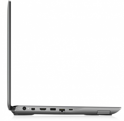 Ноутбук Dell G5 5505 Ryzen 5 4600H 8Gb SSD256Gb AMD Radeon Rx 5600M 6Gb 15.6" FHD (1920x1080) Windows 10 silver WiFi BT Cam фото 13