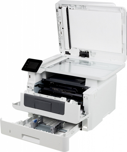 МФУ лазерный HP LaserJet Pro RU M428dw (W1A31A) A4 Duplex Net WiFi белый/черный фото 9