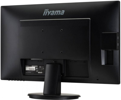 Монитор Iiyama 24" ProLite X2483HSU-B3 черный AMVA LED 4ms 16:9 HDMI M/M матовая 250cd 178гр/178гр 1920x1080 D-Sub DisplayPort FHD USB 3.9кг фото 7