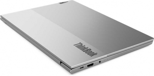 Ноутбук Lenovo Thinkbook 13s G2 ITL Core i5 1135G7/8Gb/SSD256Gb/Intel Iris Xe graphics/13.3"/IPS/WQXGA (2560x1600)/Windows 10 Professional 64/grey/WiFi/BT/Cam фото 2