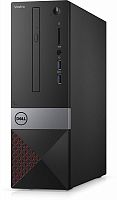 ПК Dell Vostro 3470 SFF i5 8400 (2.8)/8Gb/SSD256Gb/UHDG 630/DVDRW/CR/Windows 10 Professional/GbitEth/WiFi/BT/клавиатура/мышь/черный