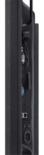 Панель Samsung 46" UM46N-E черный LED 8ms 16:9 DVI HDMI полуматовая 4000:1 500cd 178гр/178гр 1920x1080 D-Sub DisplayPort FHD 15.7кг (RUS) фото 5
