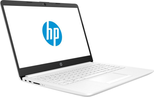 Ноутбук HP 14-cf0007ur Core i3 7020U/8Gb/1Tb/SSD128Gb/AMD Radeon 530 2Gb/14"/SVA/HD (1366x768)/Windows 10 64/white/WiFi/BT/Cam фото 3