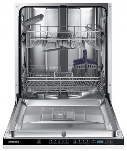 Посудомоечная машина Samsung DW60M5050BB/WT 1800Вт полноразмерная фото 6