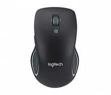 Мышь Logitech M560 черный оптическая (1000dpi) беспроводная USB (5but)
