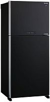 Холодильник Sharp SJ-XG55PMBK черный (двухкамерный)