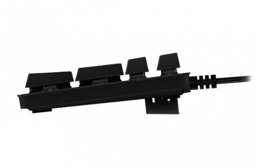 Клавиатура Logitech G513 Tactile Carbon механическая черный USB Multimedia LED (подставка для запястий) фото 3