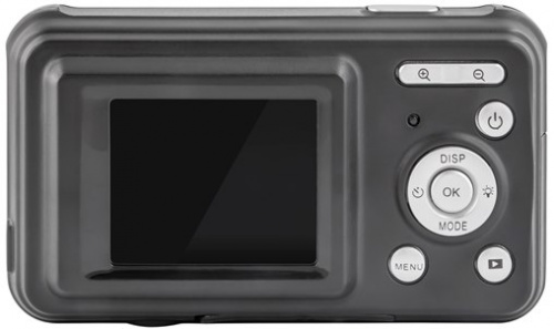 Фотоаппарат Rekam iLook S760i темно-серый 12Mpix 1.8" SD/MMC CMOS IS el/AAA фото 2