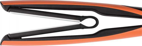 Щипцы Scarlett SC-HS60655 40Вт покрытие:керамическое оранжевый фото 4