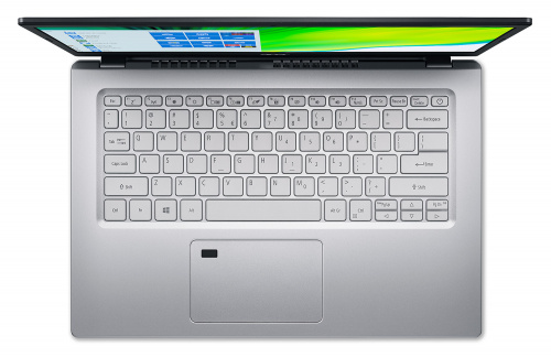 Ноутбук Acer Aspire 5 A514-54-318Y Core i3 1115G4 8Gb SSD128Gb Intel UHD Graphics 14" IPS FHD (1920x1080) Windows 10 black WiFi BT Cam фото 6