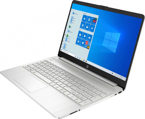 Ноутбук HP 15s-eq2023ur Ryzen 3 5300U/8Gb/SSD512Gb/AMD Radeon/15.6"/IPS/FHD (1920x1080)/Windows 10/silver/WiFi/BT/Cam фото 6
